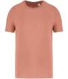 NS300 Unisex T shirt Peach colour image